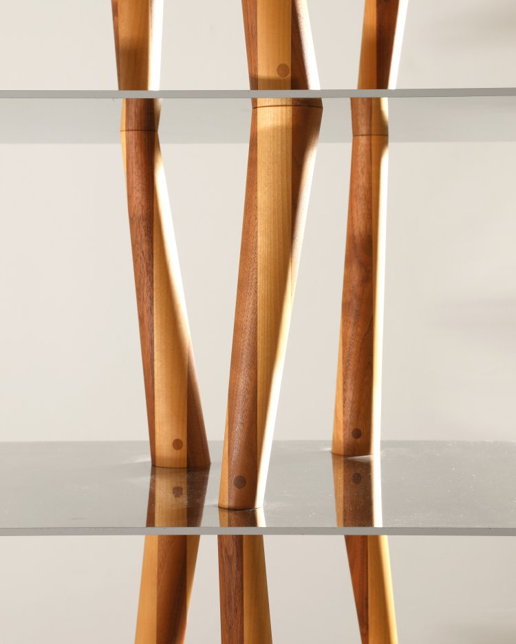 Bild 3 zu Objekt, Toyo Ito, Casamania & Horm, Shelf, model Sendai, Casamania & Horm, K-13 515