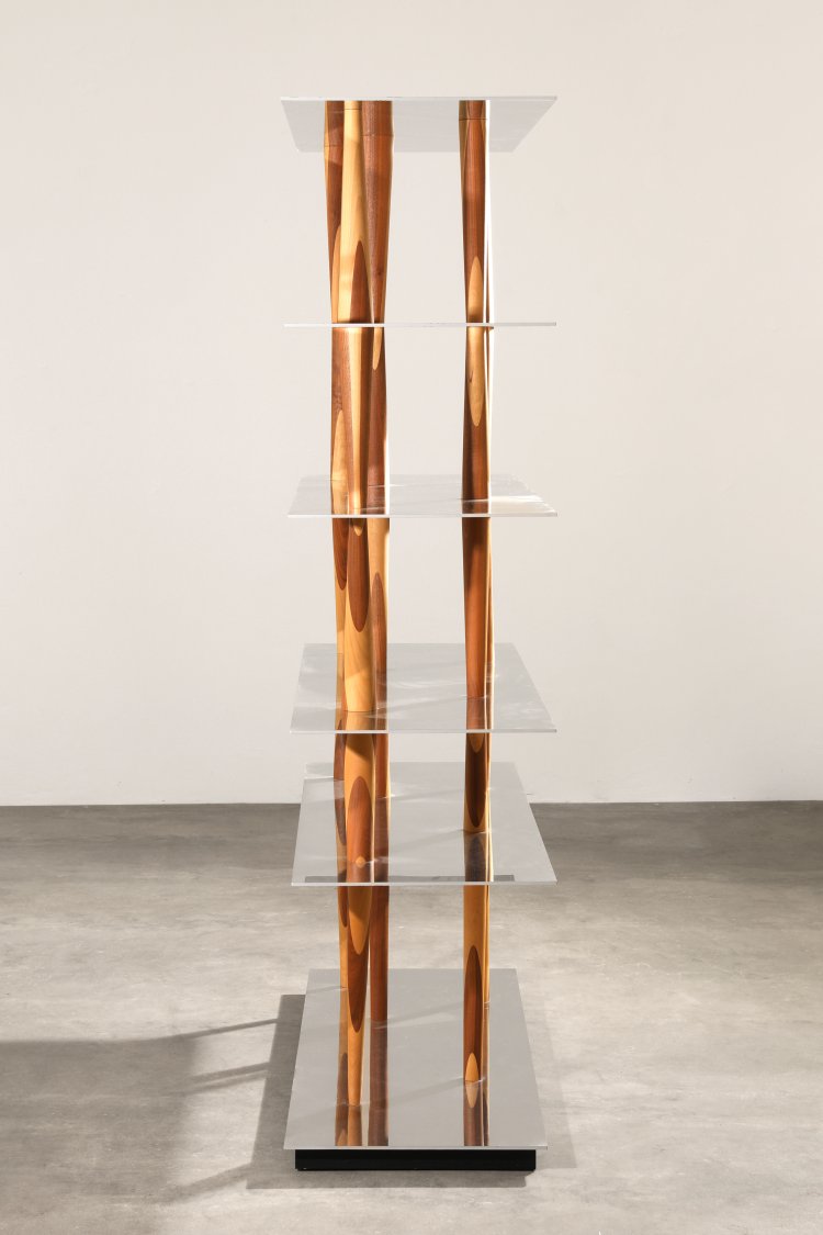 Bild 5 zu Objekt, Toyo Ito, Casamania & Horm, Shelf, model Sendai, Casamania & Horm, K-13 515