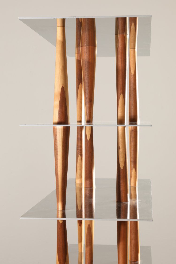 Bild 6 zu Objekt, Toyo Ito, Casamania & Horm, Shelf, model Sendai, Casamania & Horm, K-13 515