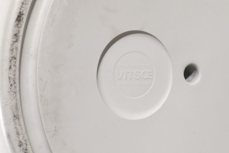 Bild 4 zu Objekt, Dieter Rams, Vitsoe, 2 bar stools from Stapelprogramm 740, Vitsoe, K-13 350