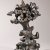 Laszlo Szabo, Tree of Life, bronze sculpture