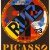 Robert Indiana, 'Picasso, from Hommage à Picasso', Color screenprint. HC print