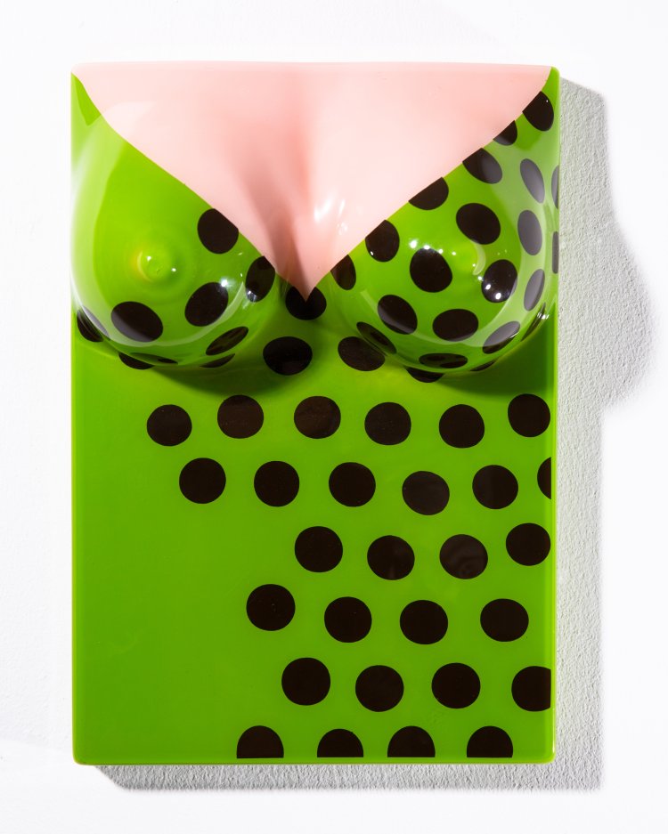 Hauptbild zu Objekt, Allen Jones*, Chest, 1968, Ex. 112/2000. Edition X Art Collection, X Art Collection, Z&uuml;rich, K-13 283