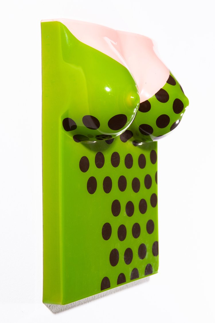 Bild 1 zu Objekt, Allen Jones*, Chest, 1968, Ex. 112/2000. Edition X Art Collection, X Art Collection, Z&uuml;rich, K-13 283