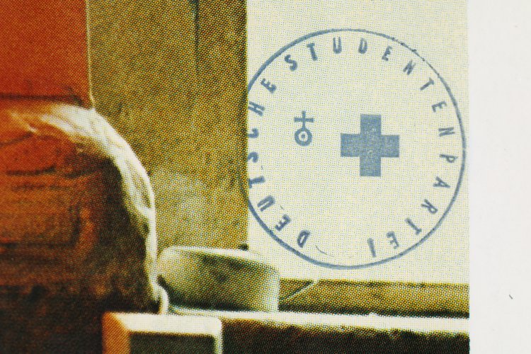 Bild 2 zu Objekt, Joseph Beuys*, Augurs. Unique misprint 1982, K-13 237