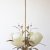 Paavo Tynell, Taito Oy, Pendant Lamp/Chandelier, model 9029/4
