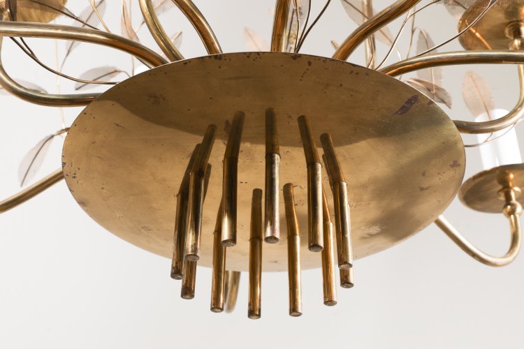 Bild 2 zu Objekt, Paavo Tynell, Taito Oy, large pendant Light/Chandelier, Taito Oy, K-13 409
