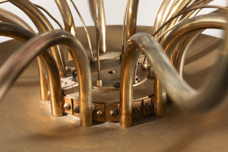 Bild 4 zu Objekt, Paavo Tynell, Taito Oy, large pendant Light/Chandelier, Taito Oy, K-13 409