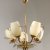 Paavo Tynell, Taito Oy, Pendant Lamp/Chandelier, model 9029/5