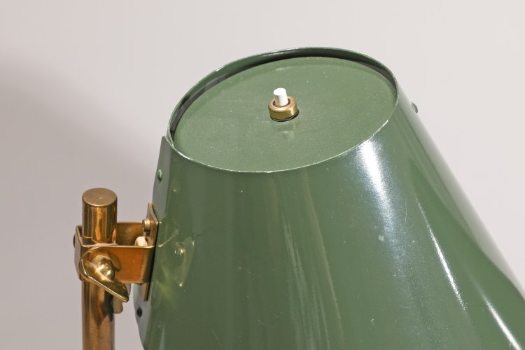 Bild 2 zu Objekt, Paavo Tynell, Idam Oy, 2 table Lamps, model 9227, Idmann Oy, K-13 423