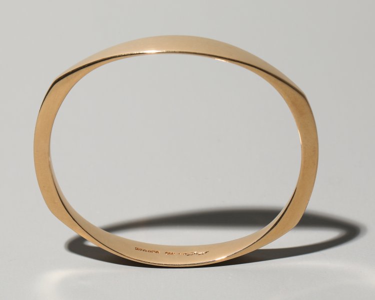 Bild 1 zu Objekt, Hans Hansen, Bangle, Hans Hansen, K-13 55
