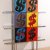 Andy Warhol, hb Collection, limitierter Regalschrank Motiv U. S. Dollar Sign 1982