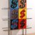 Andy Warhol, hb Collection, limited Shelf Cabinet Motif U. S. Dollar Sign 1982