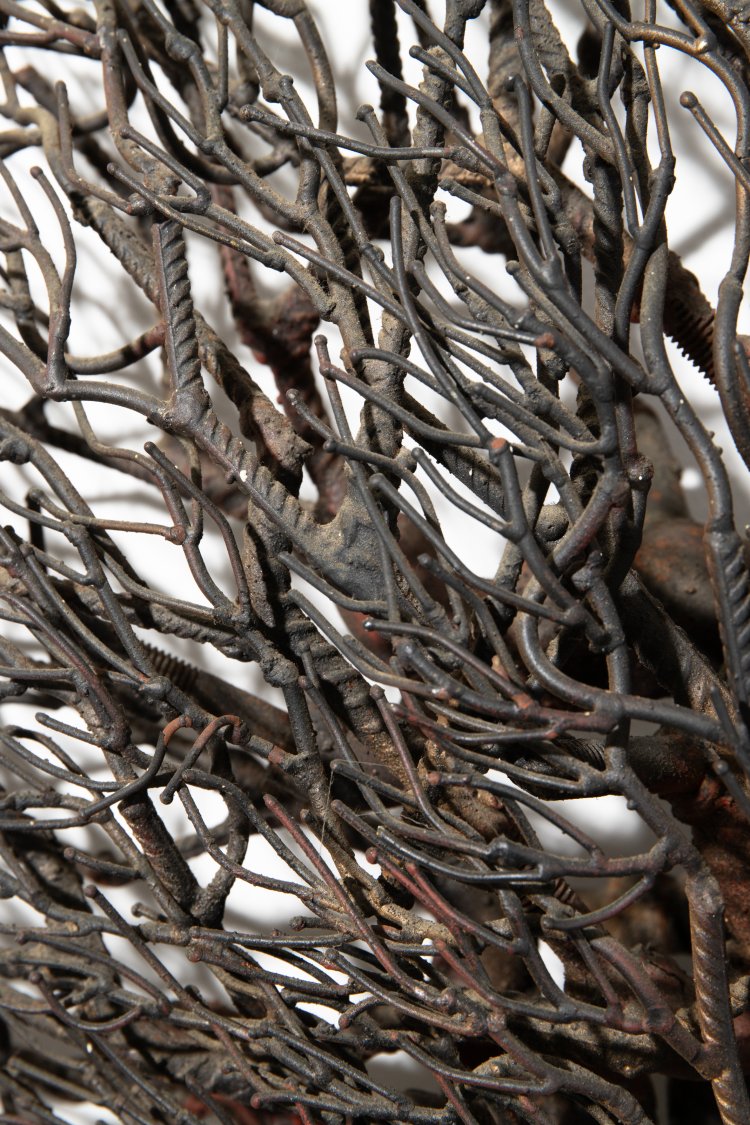 Bild 3 zu Objekt, Ernst-Georg Meierhenrich, Sculpture Sylter Baum, K-13 212