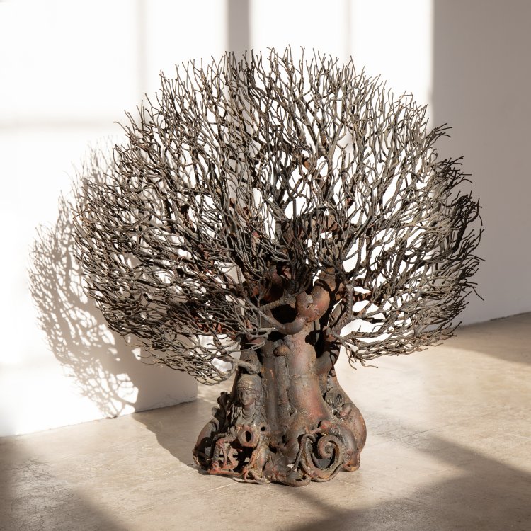 Bild 4 zu Objekt, Ernst-Georg Meierhenrich, Sculpture Sylter Baum, K-13 212