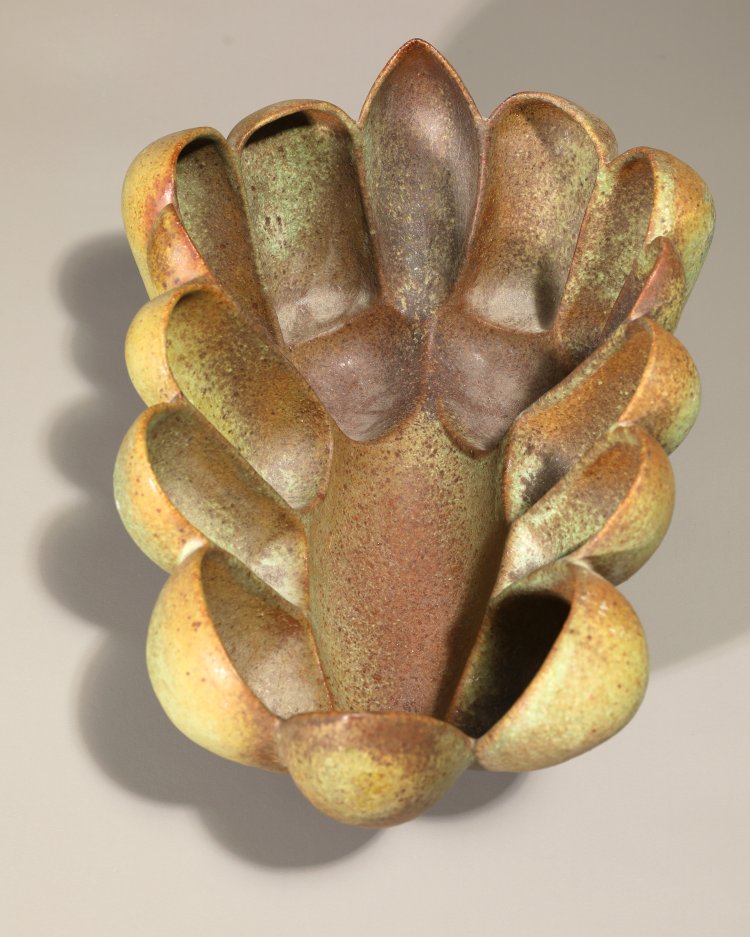 Bild 2 zu Objekt, Beate Kuhn*, shell object, 1985, K-13 108