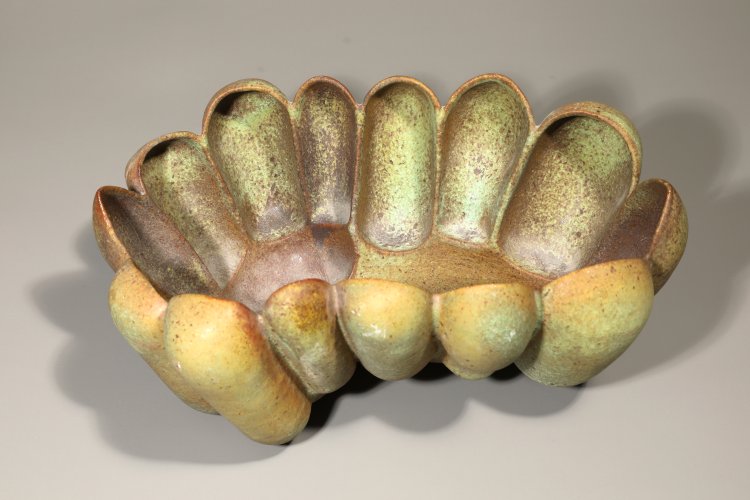 Bild 3 zu Objekt, Beate Kuhn*, shell object, 1985, K-13 108