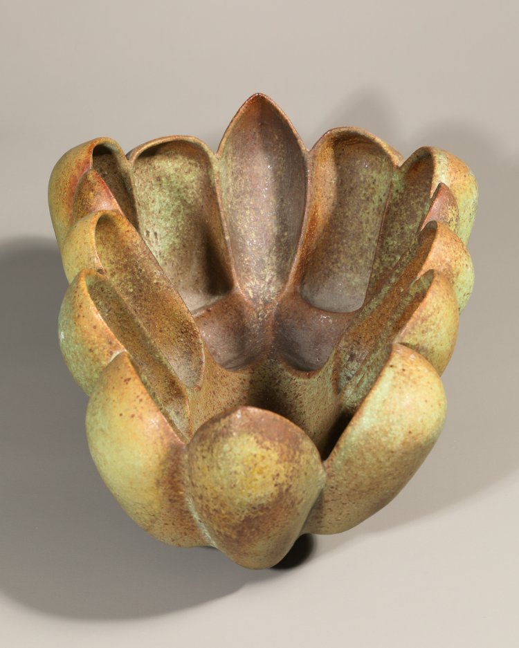 Bild 5 zu Objekt, Beate Kuhn*, shell object, 1985, K-13 108