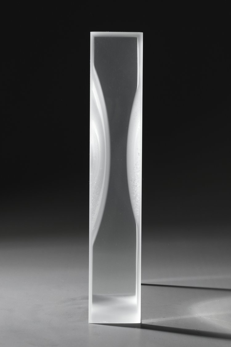 Bild 3 zu Objekt, Adolf Luther*, Lichtschleuse. 1979, signed, K-13 257