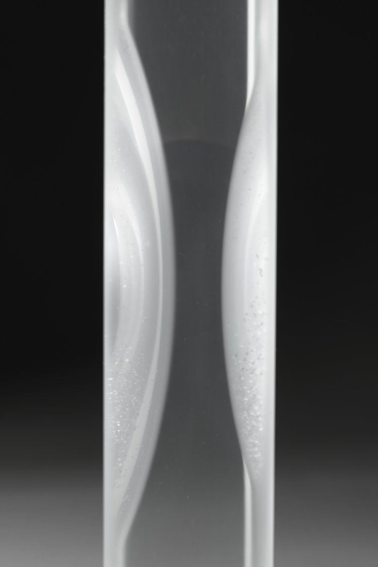 Bild 4 zu Objekt, Adolf Luther*, Lichtschleuse. 1979, signed, K-13 257