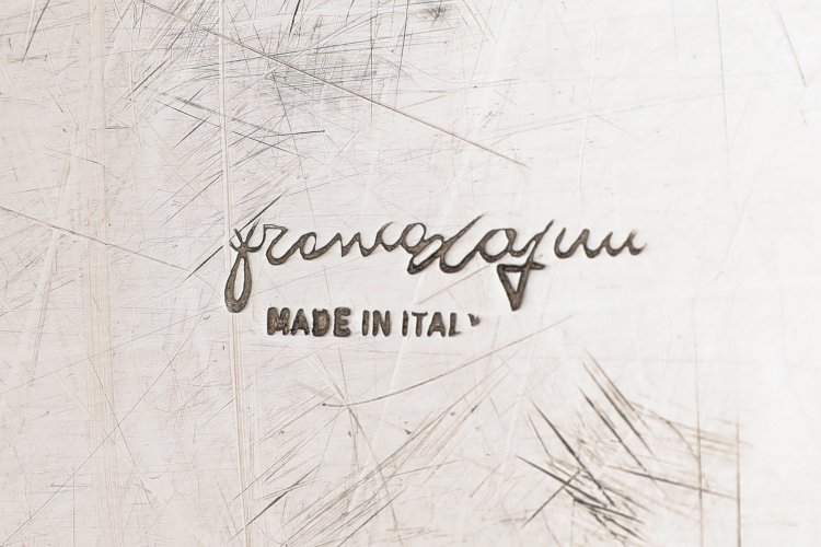 Bild 3 zu Objekt, Franco Lapini, Tray with foxes, K-13 37