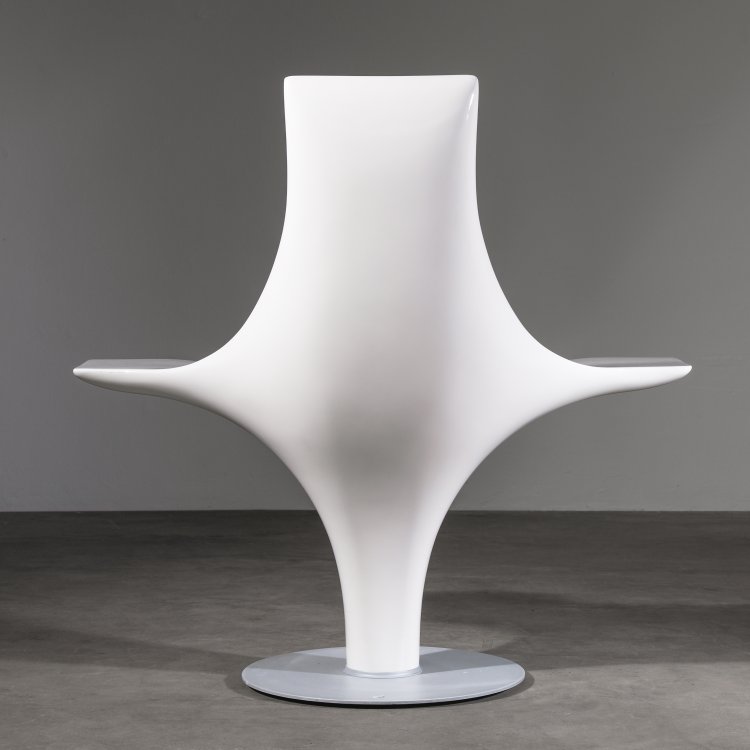 Bild 3 zu Objekt, Lloyd Schwan, Cappellini, Chair, model Statuette, Cappellini, K-13 518
