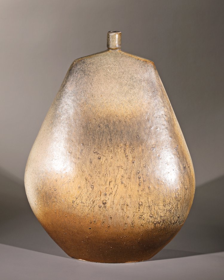 Hauptbild zu Objekt, Ingeborg und Bruno Asshoff, Vase Object, K-13 98