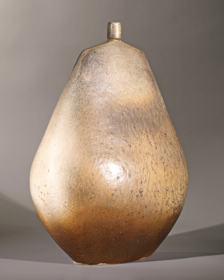 Bild 1 zu Objekt, Ingeborg und Bruno Asshoff, Vase Object, K-13 98
