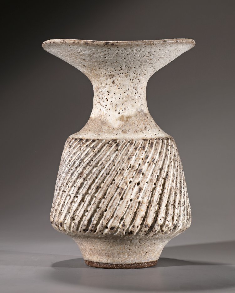 Bild 5 zu Objekt, Lucie Rie*, Vase. 1980-1981, K-13 157