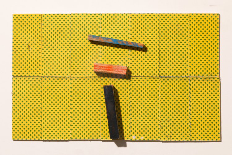 Hauptbild zu Objekt, Ronald Noorman, Unikat, Assemblage, 2003, K-13 297