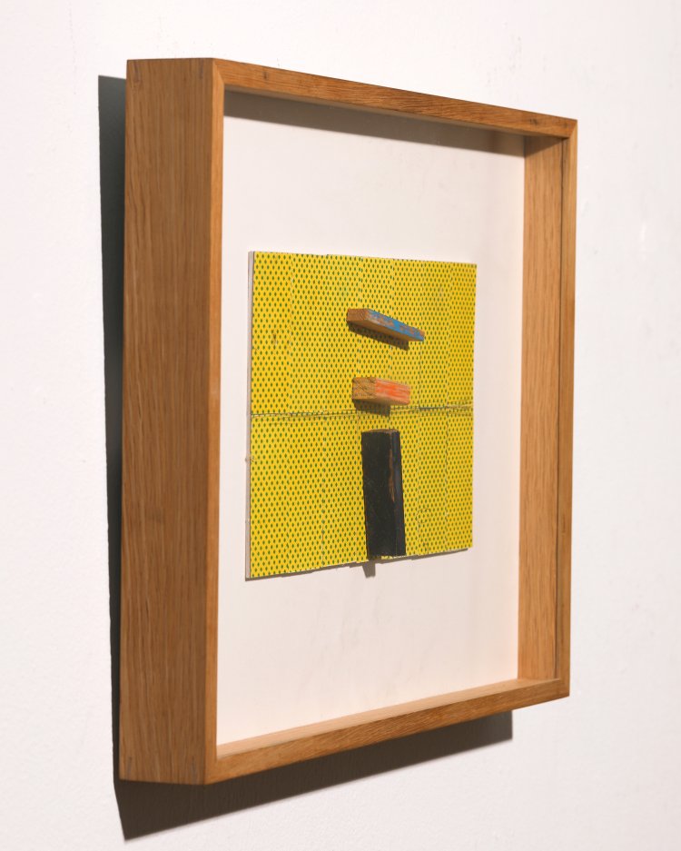 Bild 2 zu Objekt, Ronald Noorman, Unikat, Assemblage, 2003, K-13 297