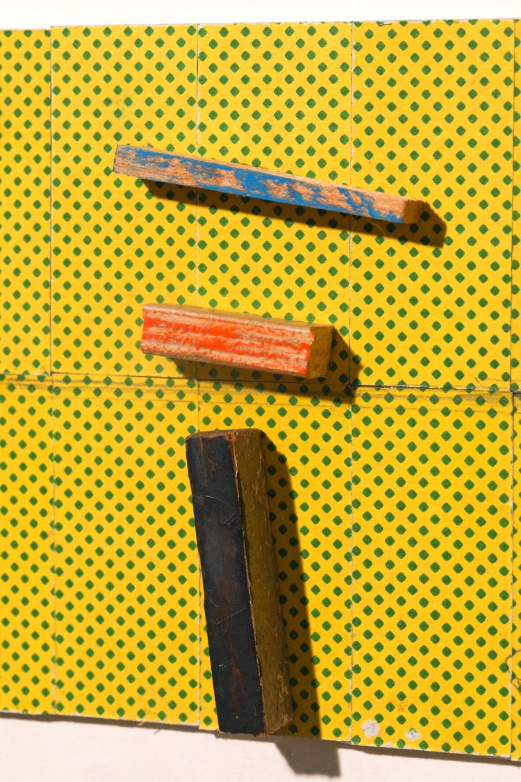 Bild 4 zu Objekt, Ronald Noorman, Unikat, Assemblage, 2003, K-13 297