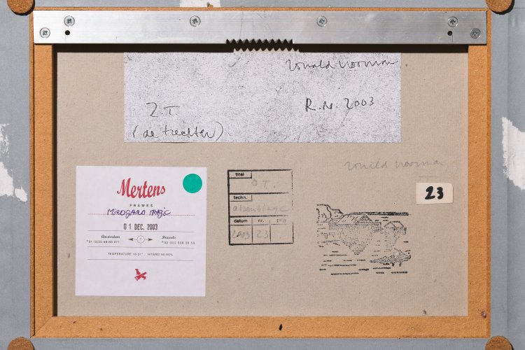 Bild 5 zu Objekt, Ronald Noorman, Unikat, Assemblage, 2003, K-13 297