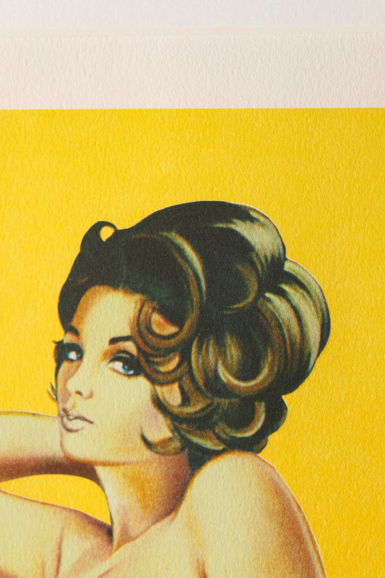 Bild 1 zu Objekt, Mel Ramos, Candy - Baby Ruth and Paper Dress, K-13 285