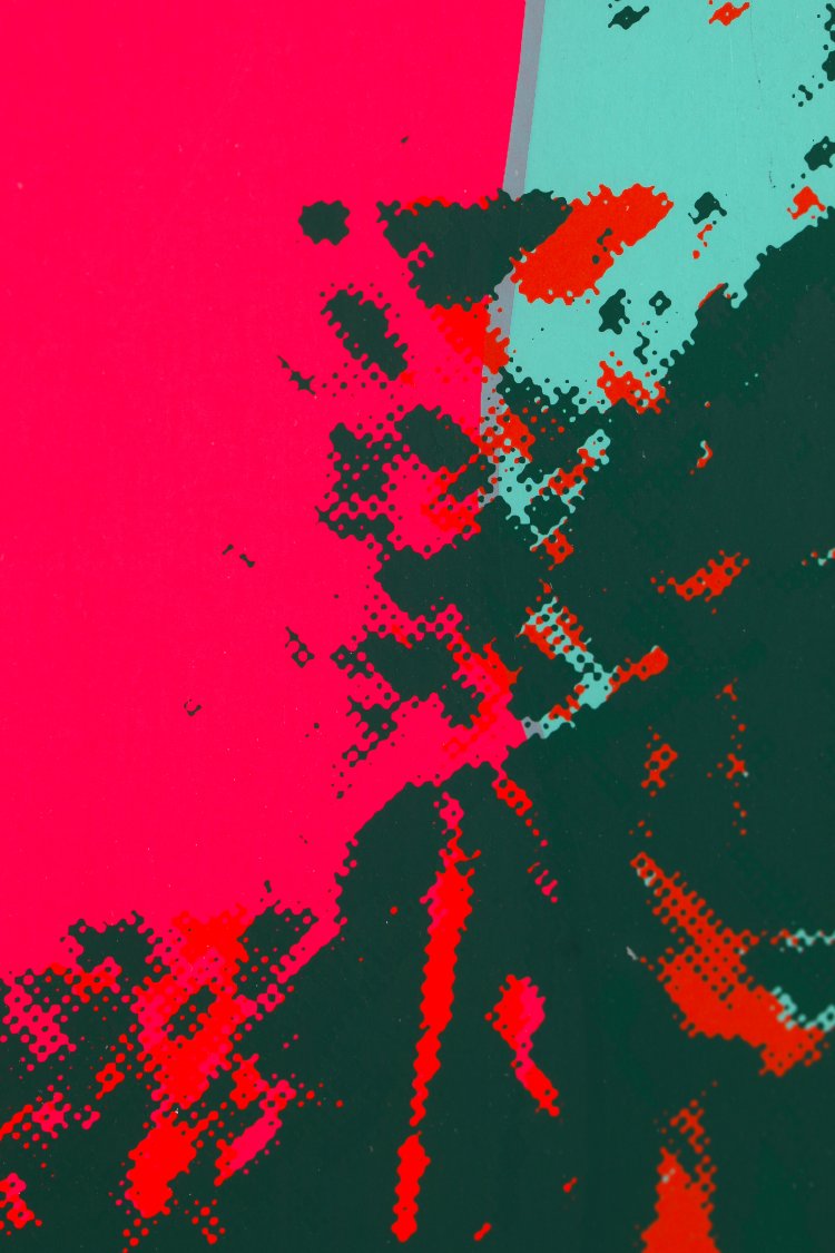 Bild 2 zu Objekt, Andy Warhol Marilyn, Andy Warhol, K-13 291