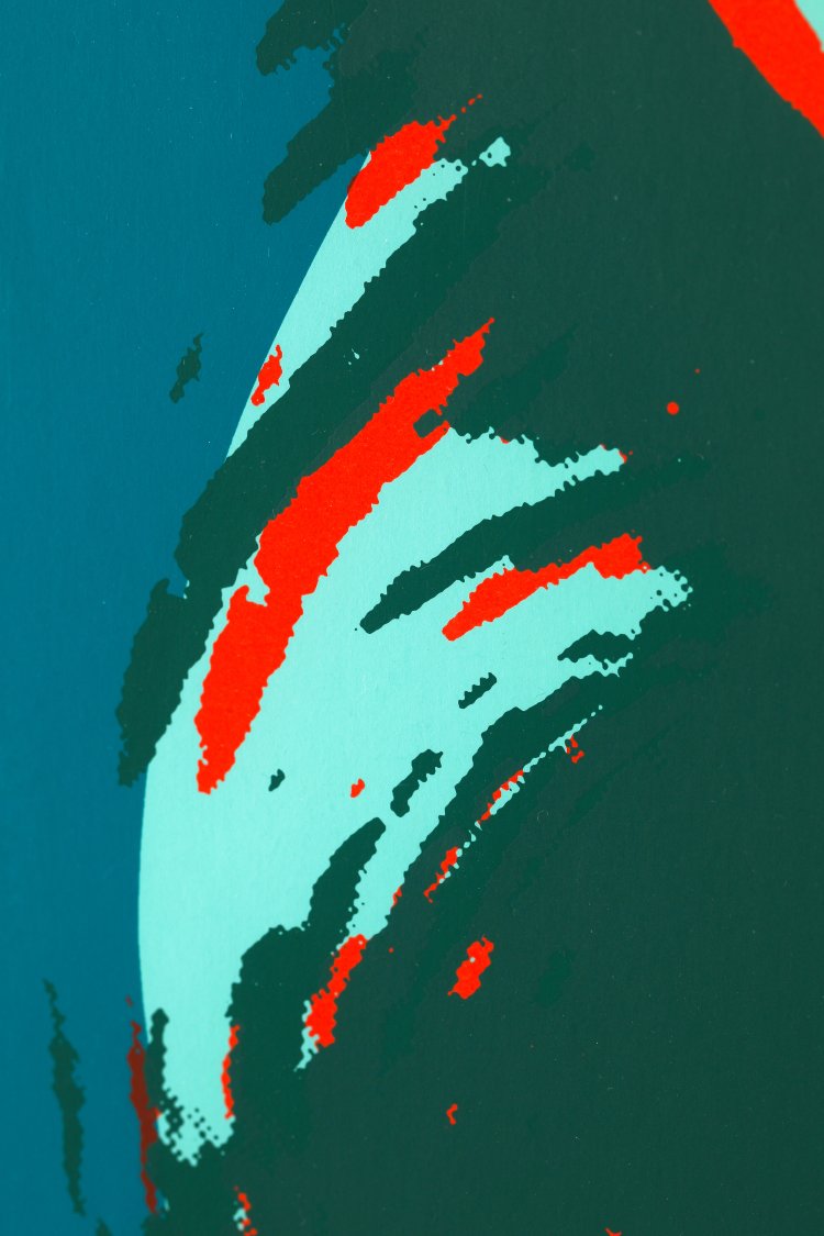 Bild 3 zu Objekt, Andy Warhol Marilyn, Andy Warhol, K-13 291