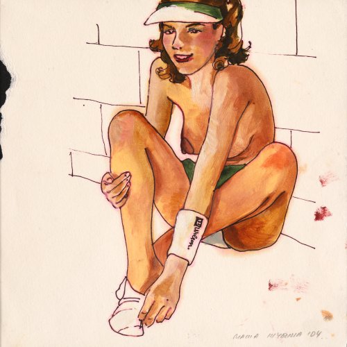 Masha Shubina, Untitled, 2004