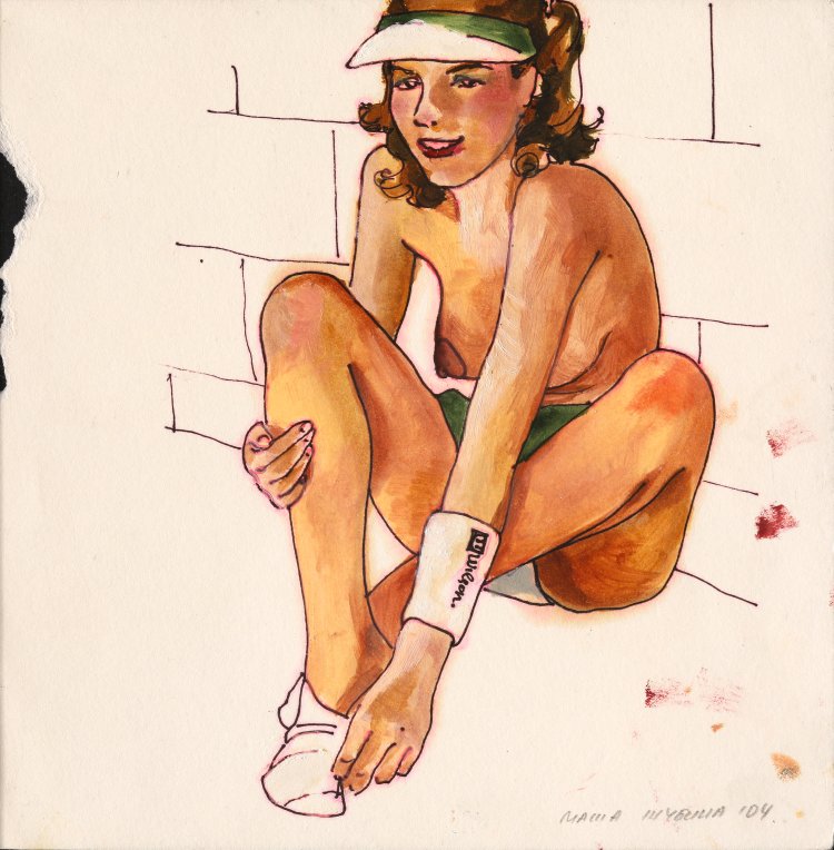 Hauptbild zu Objekt, Masha Shubina, Untitled, 2004, K-13 313