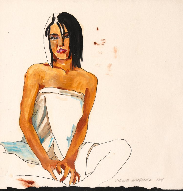 Hauptbild zu Objekt, Masha Shubina, Untitled, 2004, K-13 315