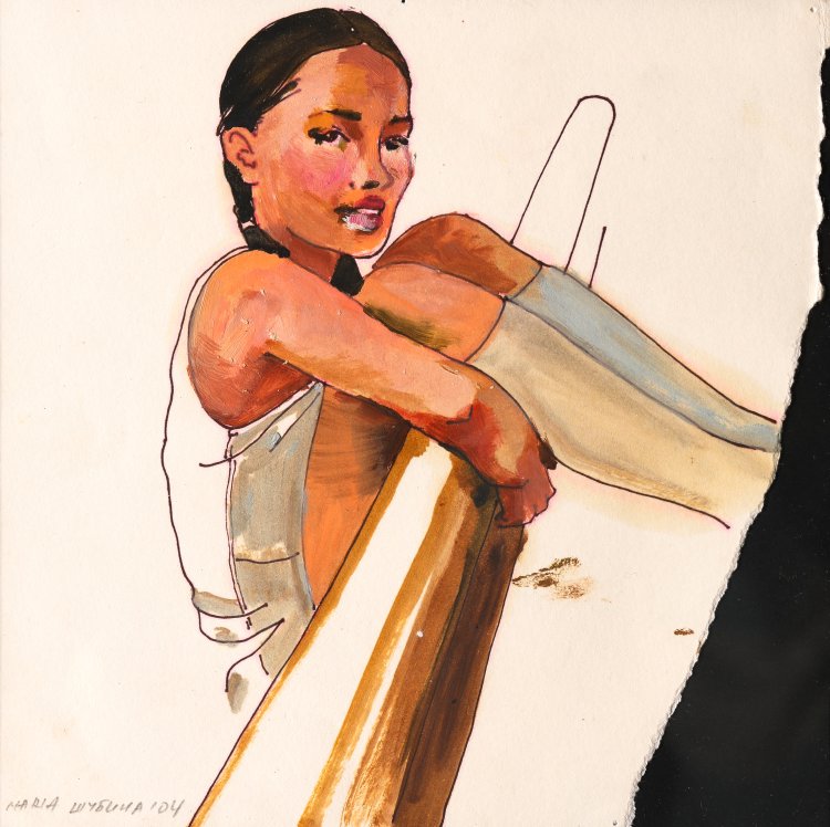 Hauptbild zu Objekt, Masha Shubina, Untitled, 2004, K-13 316