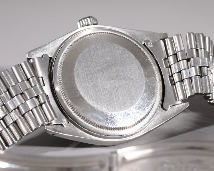 Bild 5 zu Objekt, Rolex Oyster Perpetual Datejust. Ref.1601 automatic men's watch, Rolex S.A., K-13 57