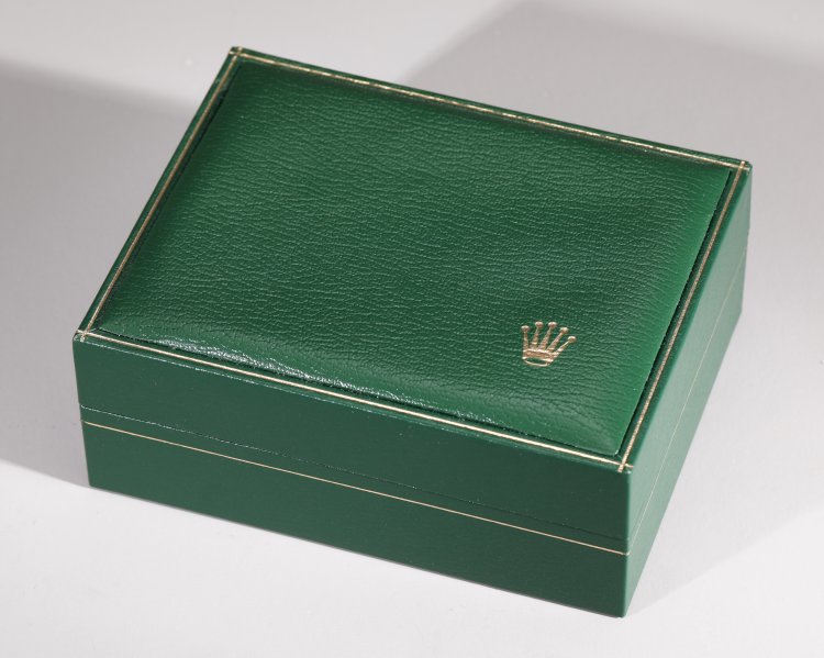 Bild 7 zu Objekt, Rolex Oyster Perpetual Datejust. Ref.1601 automatic men's watch, Rolex S.A., K-13 57