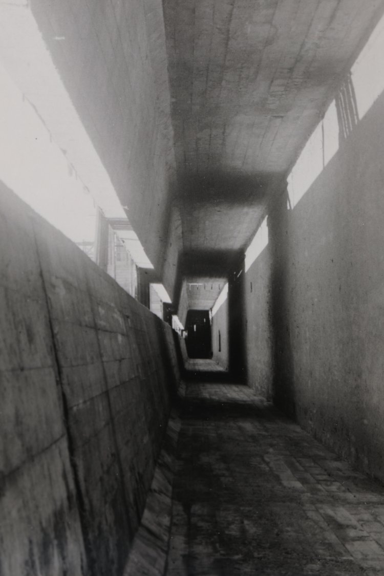 Bild 2 zu Objekt, Albert Renger-Patzsch*, 3 Photographs, K-13 217