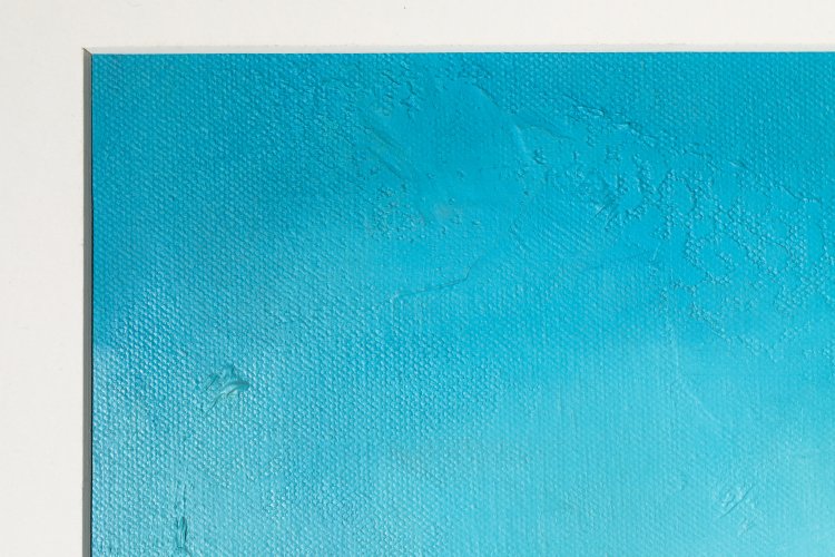 Bild 4 zu Objekt, Yim Young Ju, Untitled, 2008, Oil on canvas, Painting with deer, K-13 320