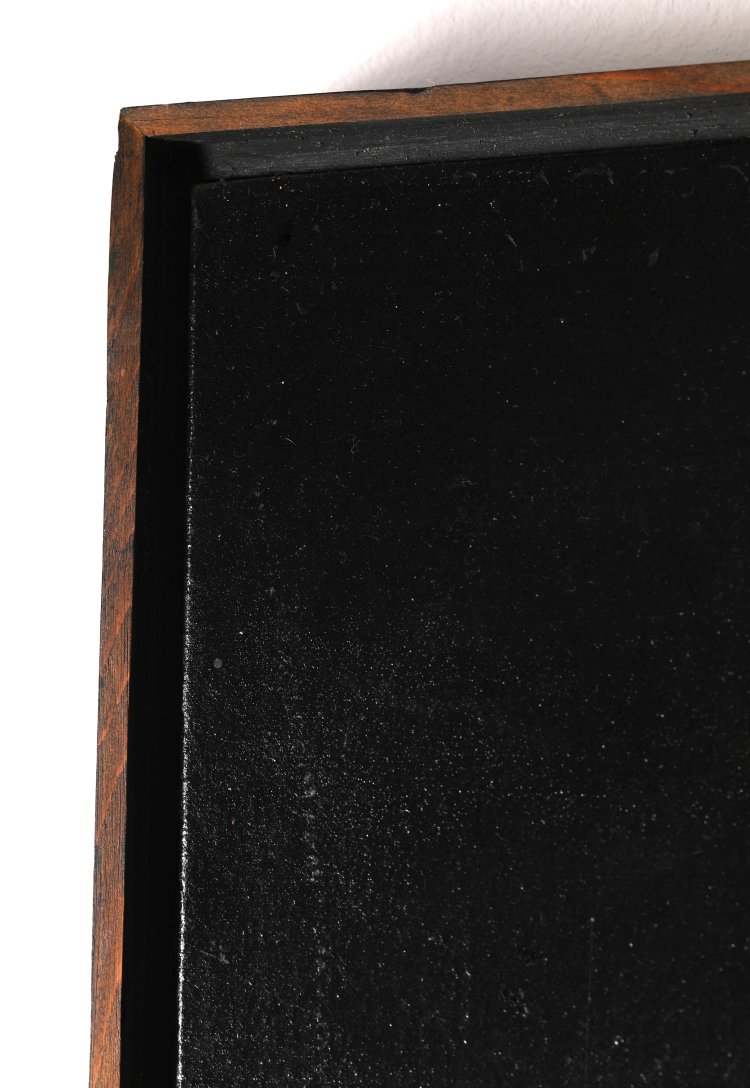 Bild 2 zu Objekt, Om Prakash Sharma, End of the Evening, 1991, Oil on canvas, K-13 325