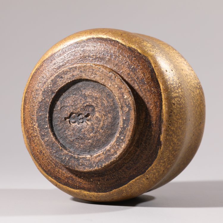 Bild 3 zu Objekt, Jan Bontjes van Beek, Calvados Bottle (monk), ca. 1936, K-13 92