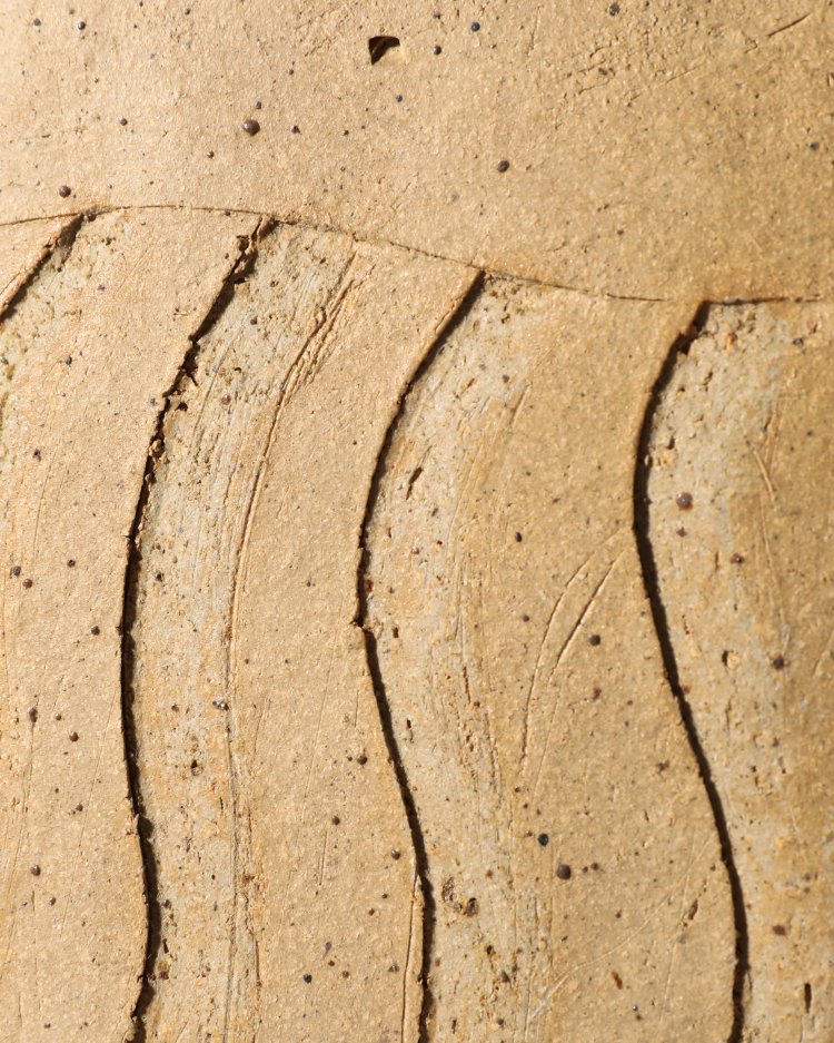 Bild 4 zu Objekt, Horst Kerstan, disc figure, ca. 1975, K-13 140