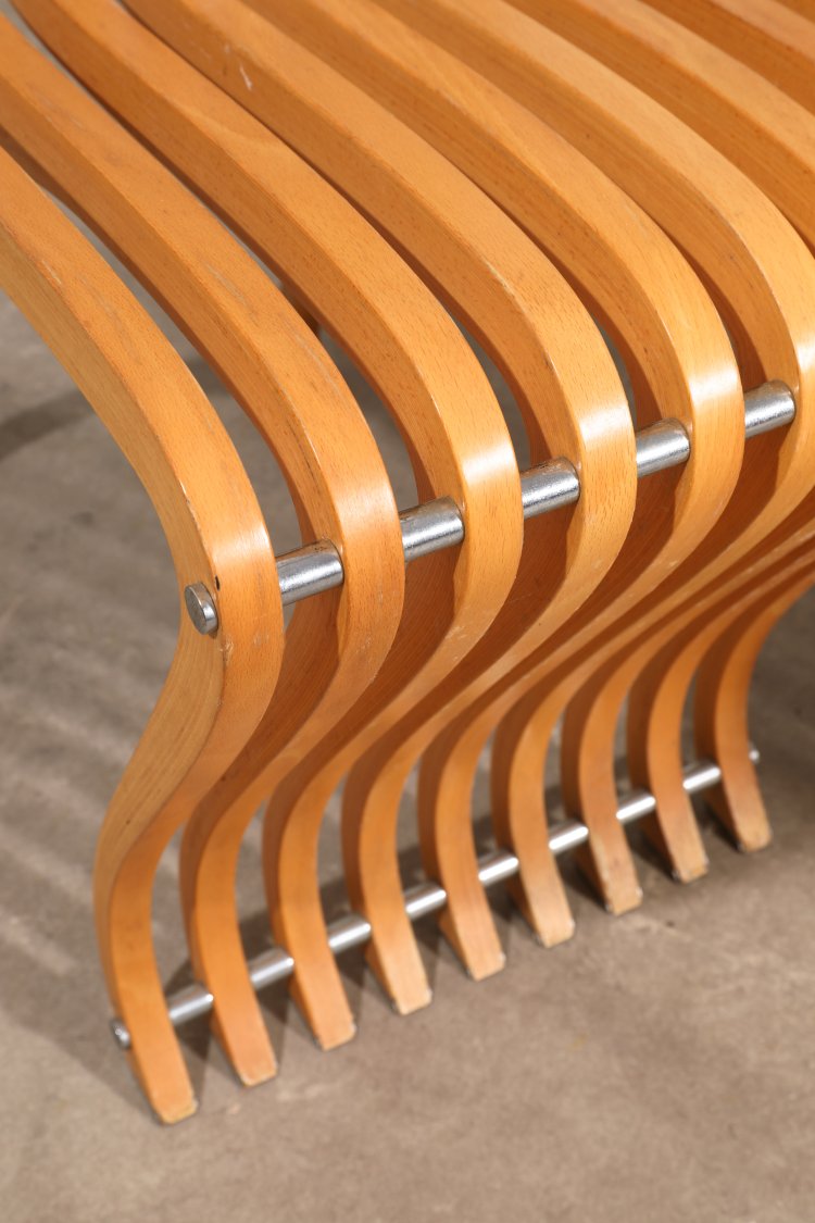 Bild 2 zu Objekt, Ron Arad, Vitra, Stuhl Modell Shizzo / Two in One, Vitra, K-13 525