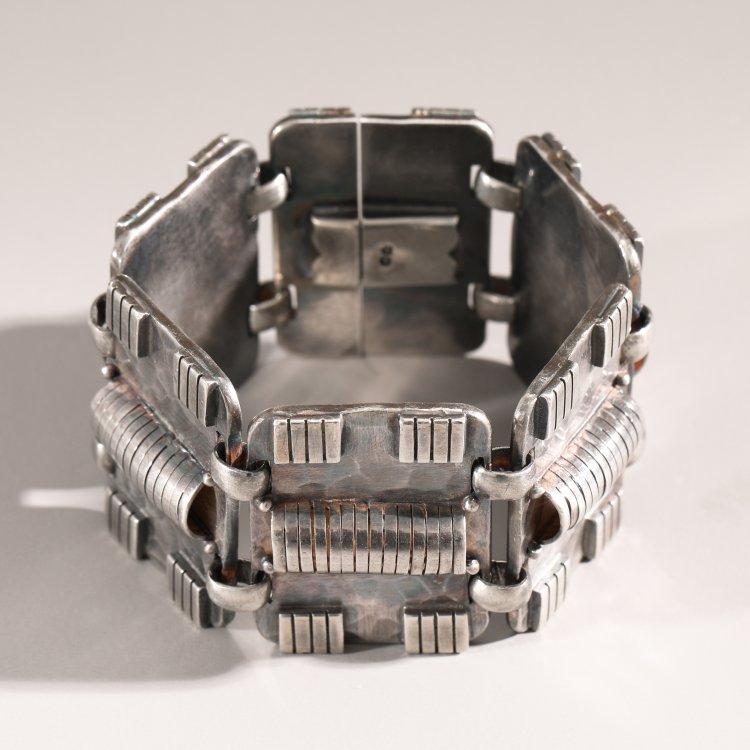 Bild 1 zu Objekt, Jean Despr&eacute;s, Bracelet, K-13 40