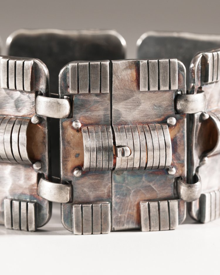 Bild 3 zu Objekt, Jean Despr&eacute;s, Bracelet, K-13 40